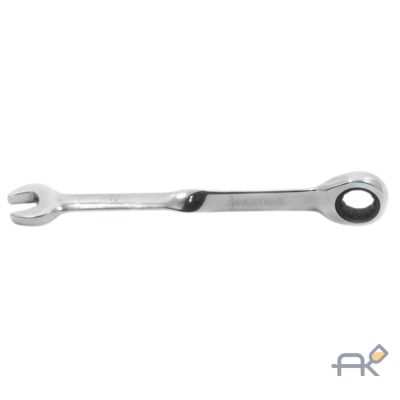 Ключ комбинированный трещоточный twist 18мм (PA-3018T)